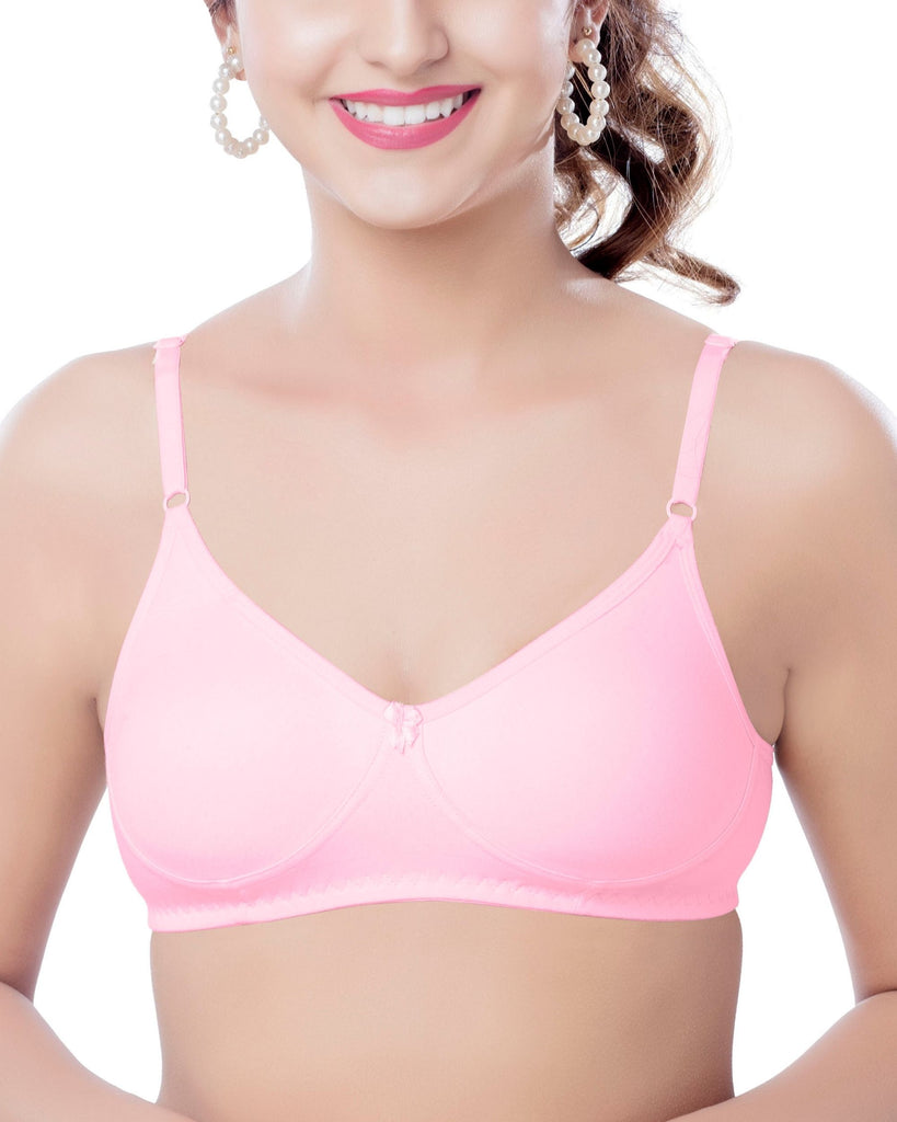 Exotica  Non Padded  Cotton Rich Bras -  BRIDA GARMENTS