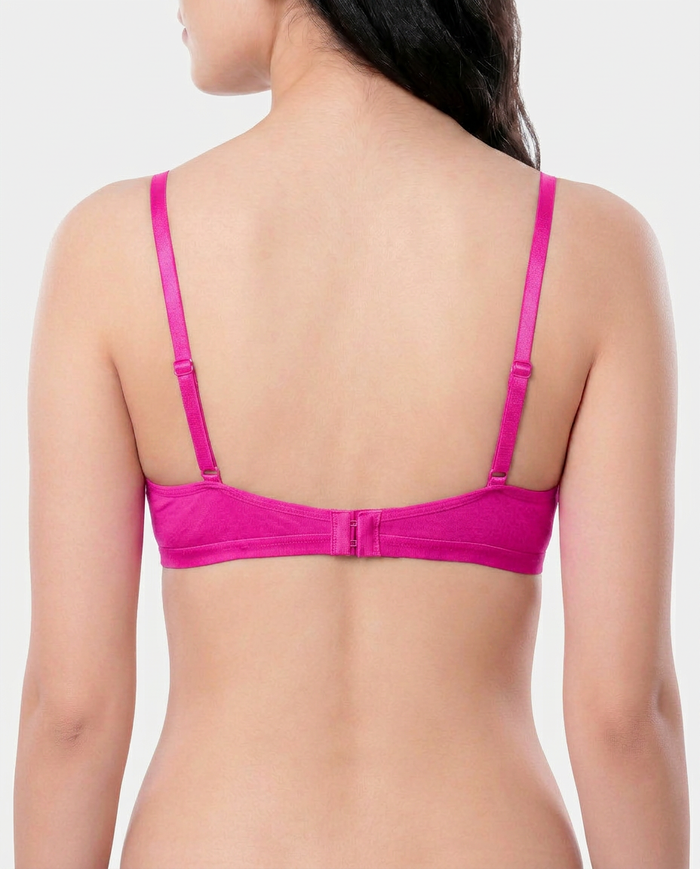 Fuschia Pink