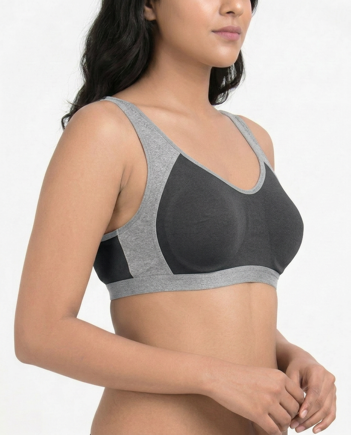 Charcoal Grey