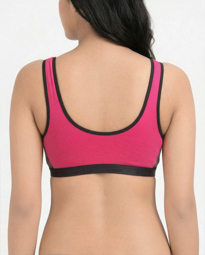 Fuschia Pink