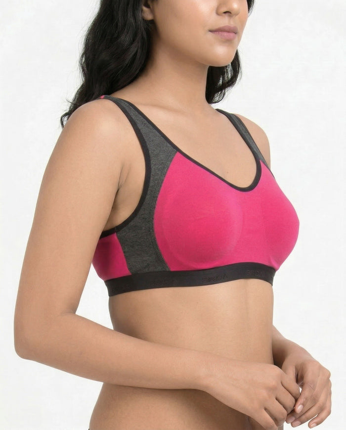 Fuschia Pink