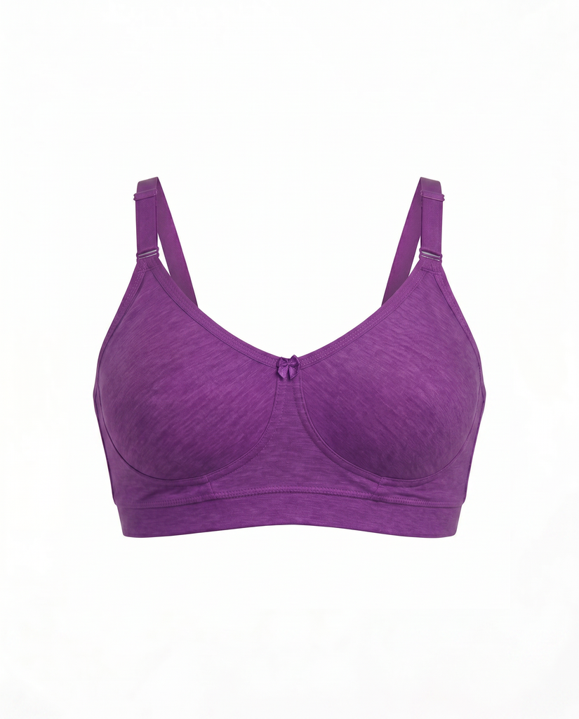 Non Padded Spacer Bra for Women | Lightweight Comfort | BRIDA – BRIDA ...