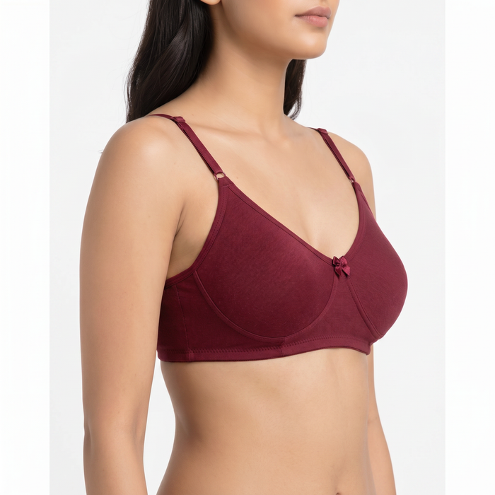 Maroon-Turquoise