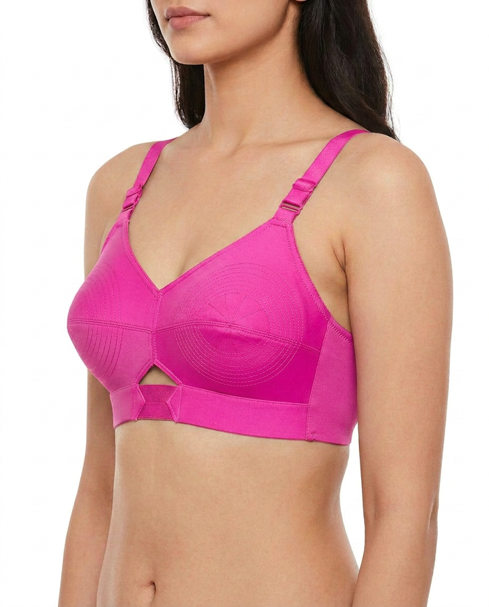 Fuschia Pink