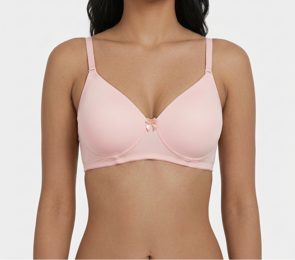 Grace  Lightly Padded  Polyamide Bra