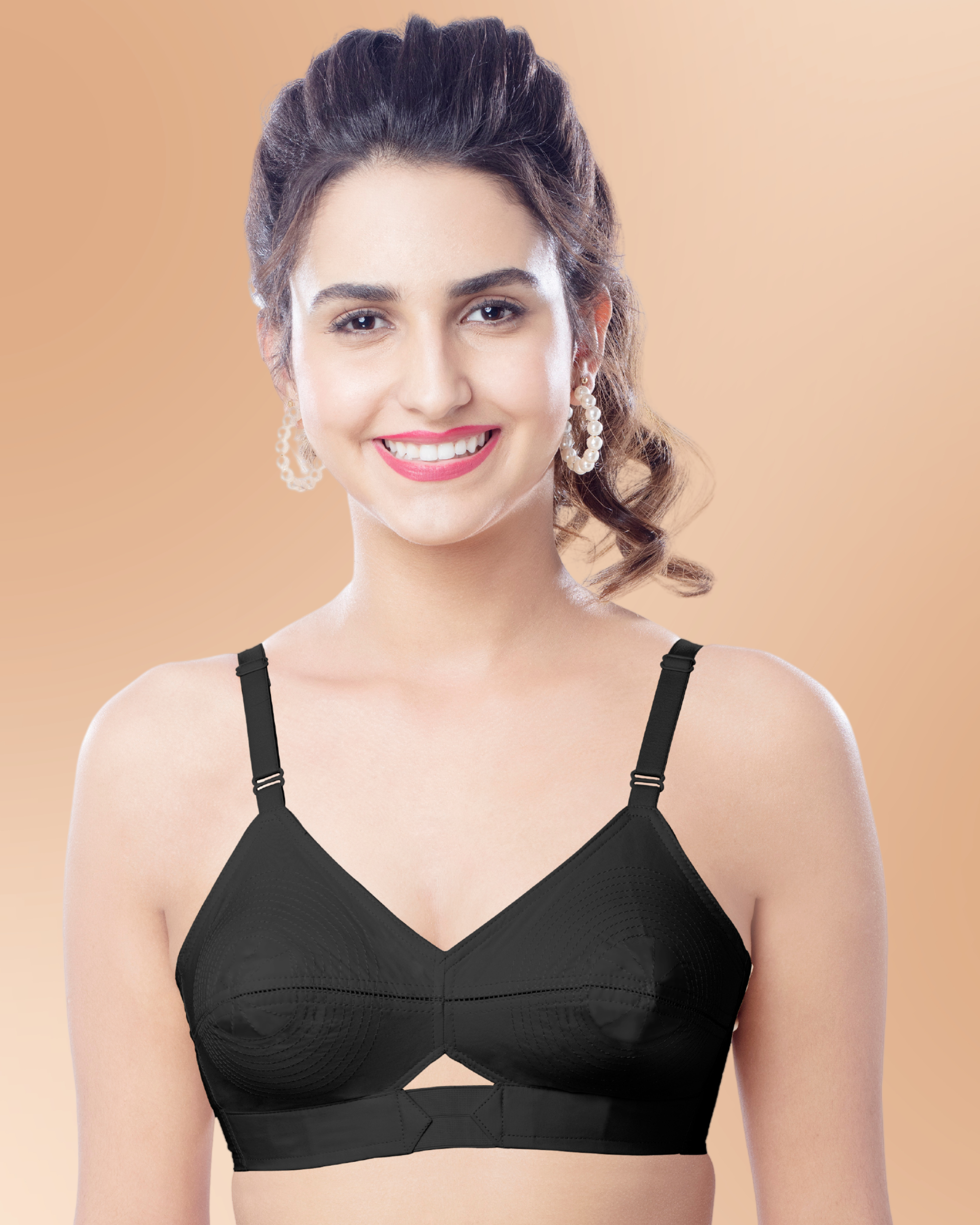 Cotton Comfort: Experience luxurious comfort with Brida's Cotton