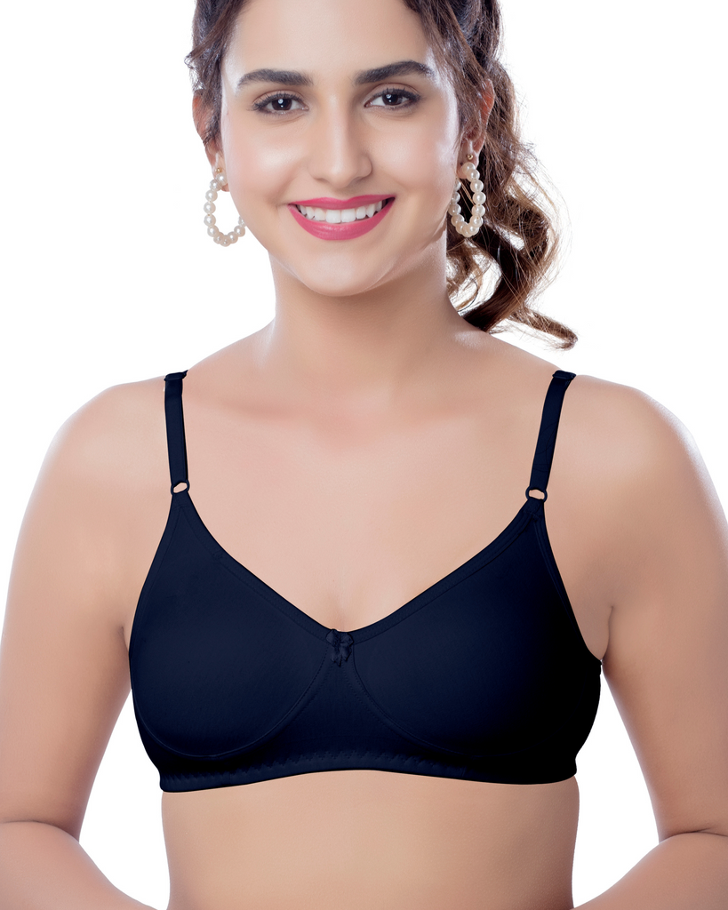 Exotica  Non Padded  Cotton Rich Bras -  BRIDA GARMENTS