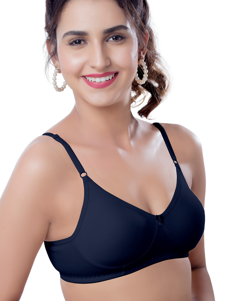 Exotica  Non Padded  Cotton Rich Bras -  BRIDA GARMENTS