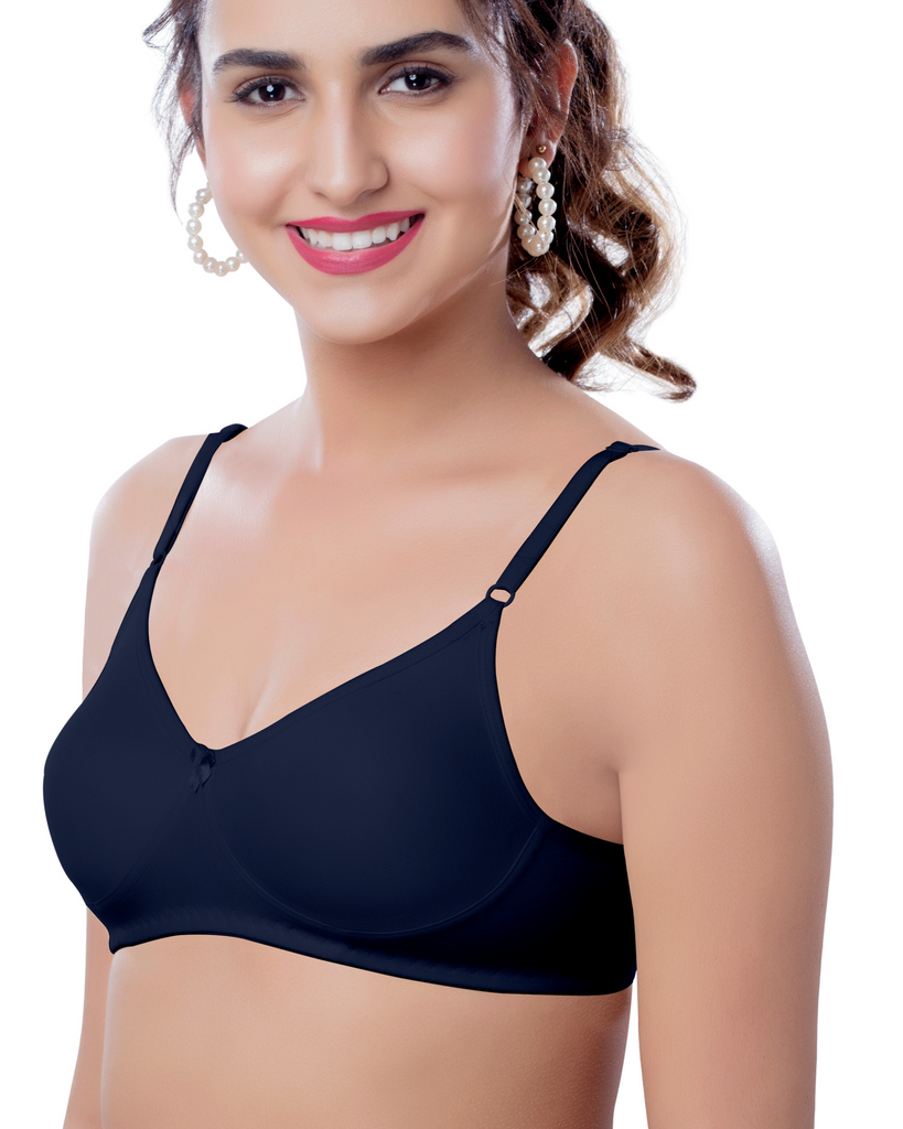 Exotica  Non Padded  Cotton Rich Bras -  BRIDA GARMENTS