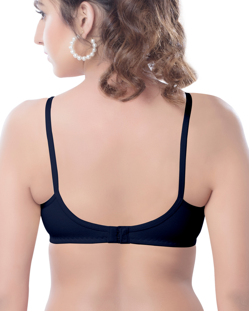 Exotica  Non Padded  Cotton Rich Bras -  BRIDA GARMENTS