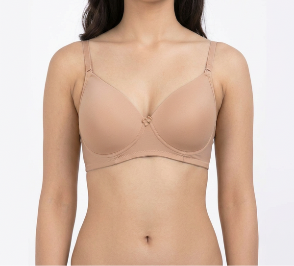 Roopa  Lightly Padded  Polyamide Bra