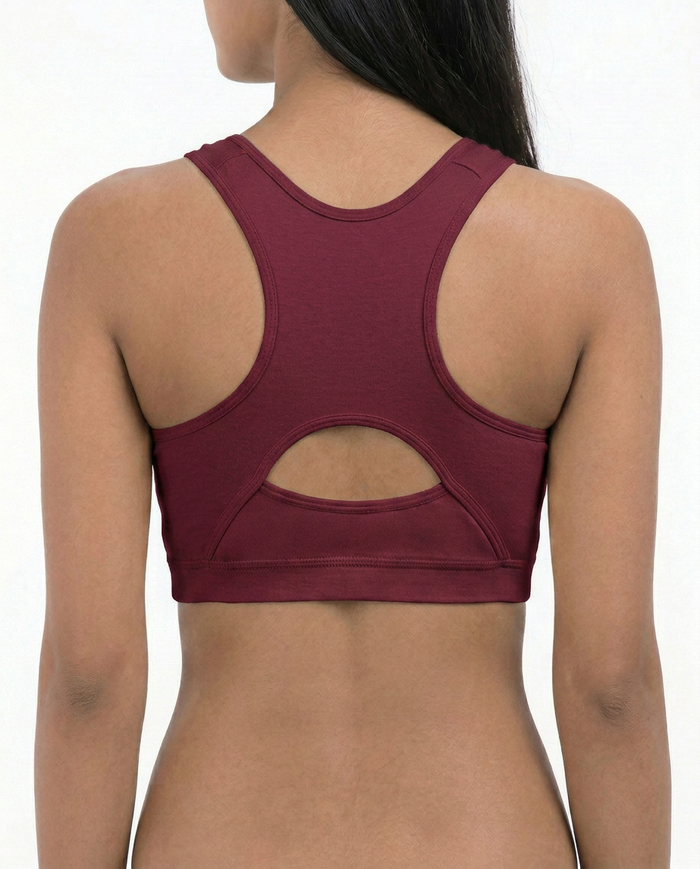 Maroon
