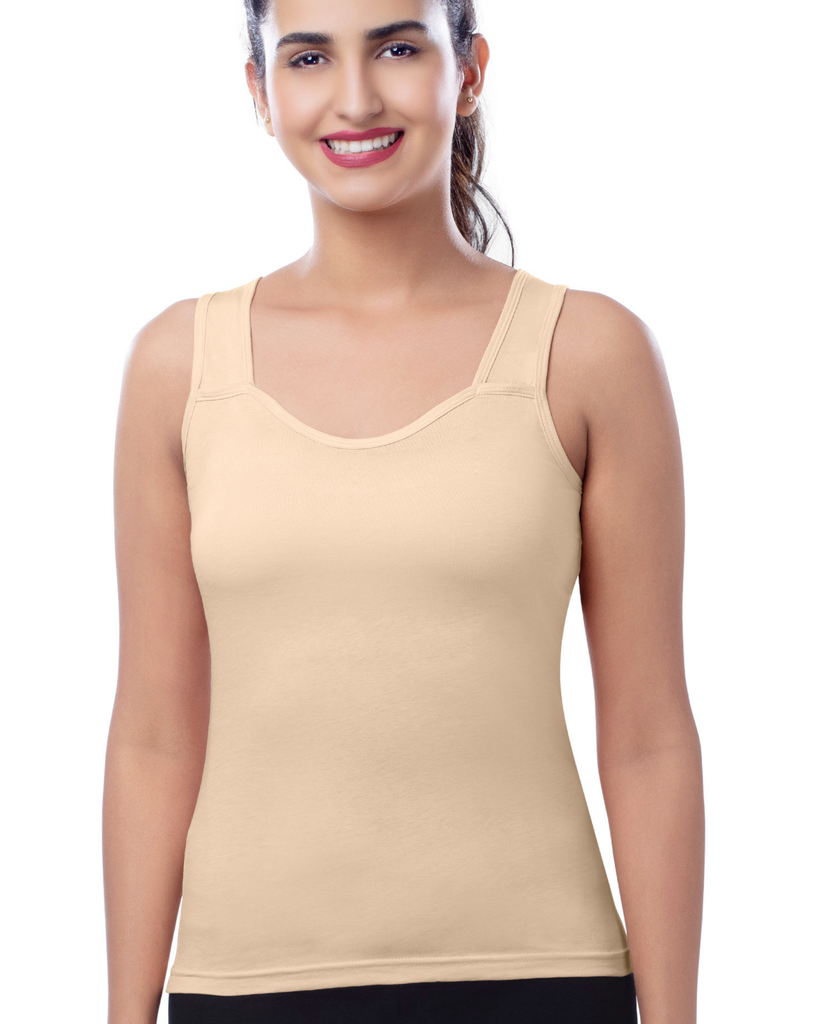 Body Shape  Slips  Everyday Essential  Cotton -  BRIDA GARMENTS