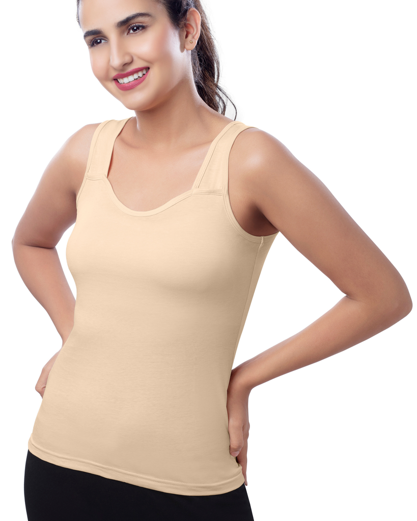 Body Shape  Slips  Everyday Essential  Cotton -  BRIDA GARMENTS