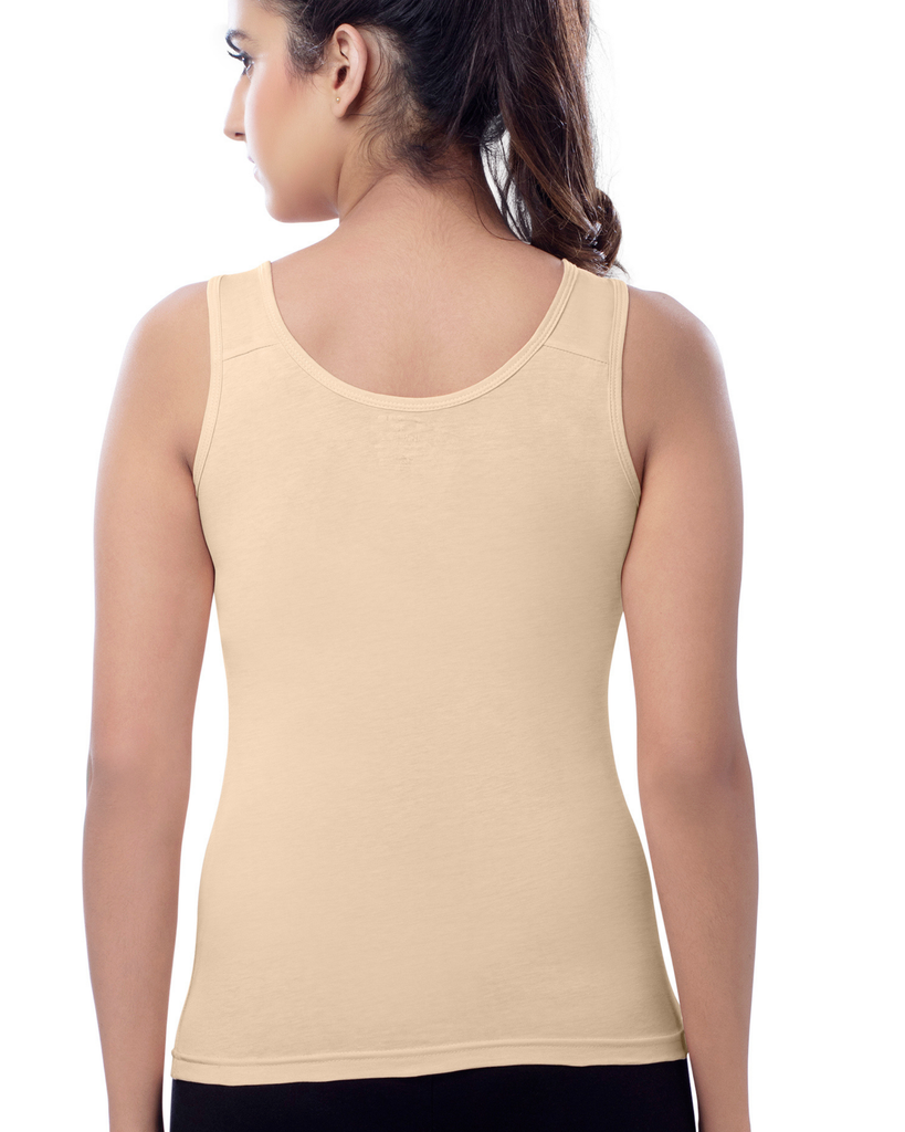 Body Shape  Slips  Everyday Essential  Cotton -  BRIDA GARMENTS