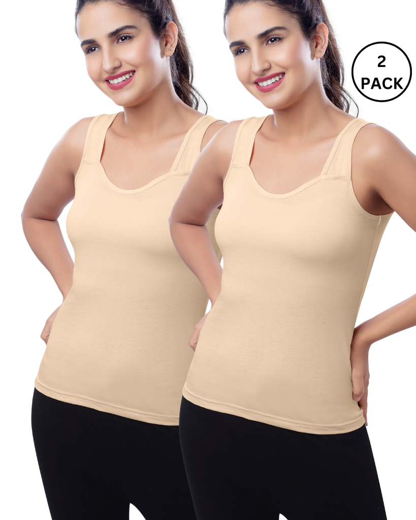 Body Shape  Slips  Everyday Essential  Cotton -  BRIDA GARMENTS