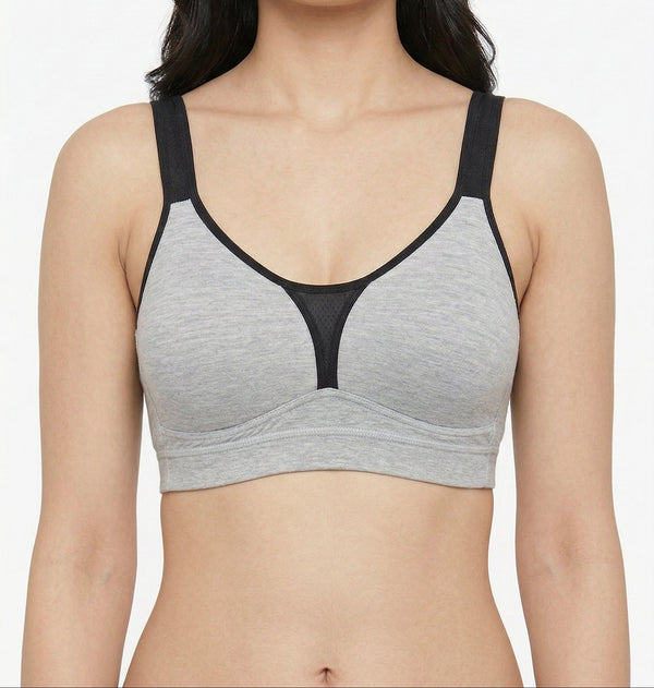 Supreme Support Bra  Non Padded  Spacer