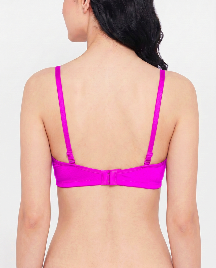 Fuschia Pink