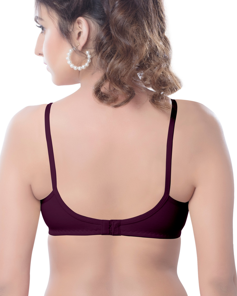 Exotica  Non Padded  Cotton Rich Bras -  BRIDA GARMENTS