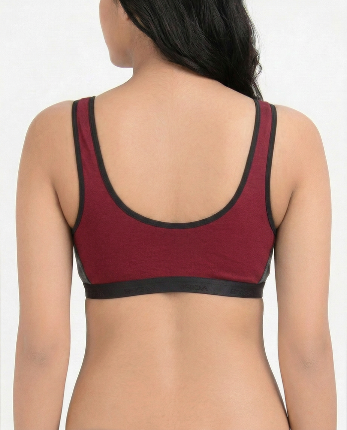 Maroon