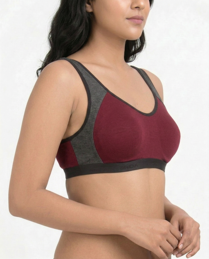 Maroon