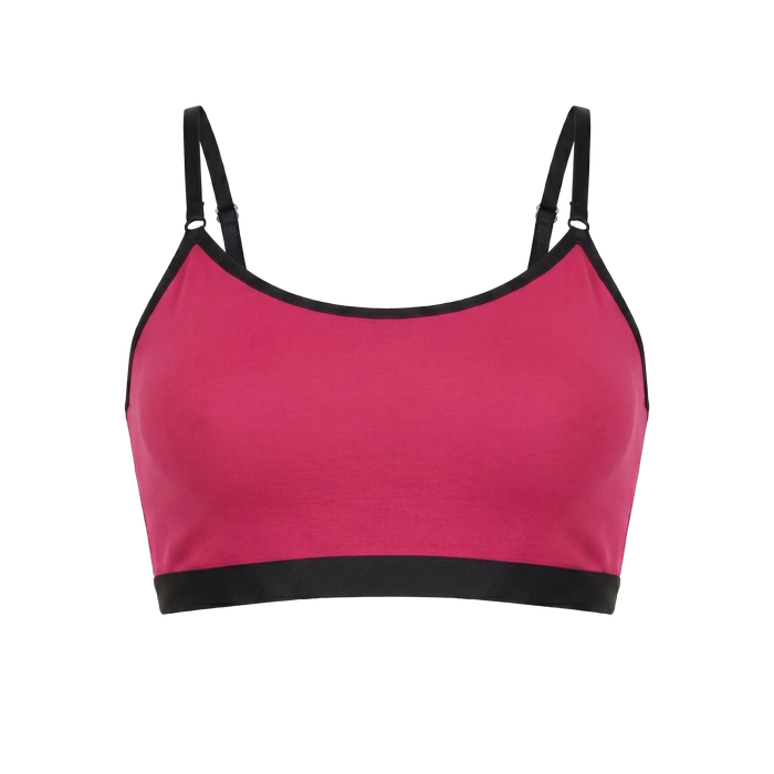 Fuschia Pink