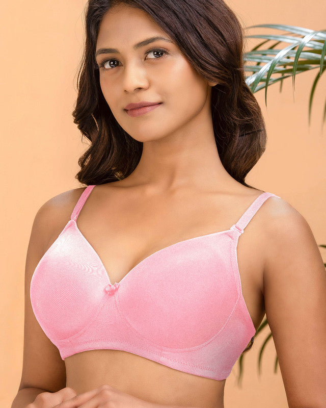 Roopa  Lightly Padded  Polyamide Bra -  BRIDA GARMENTS