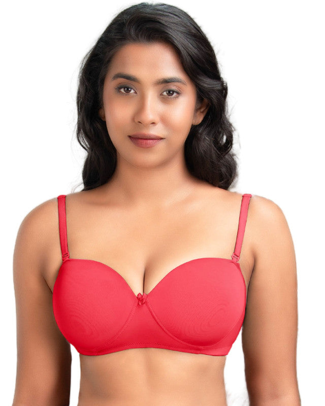 Magic  Lightly Padded  Polyamide Bra -  BRIDA GARMENTS