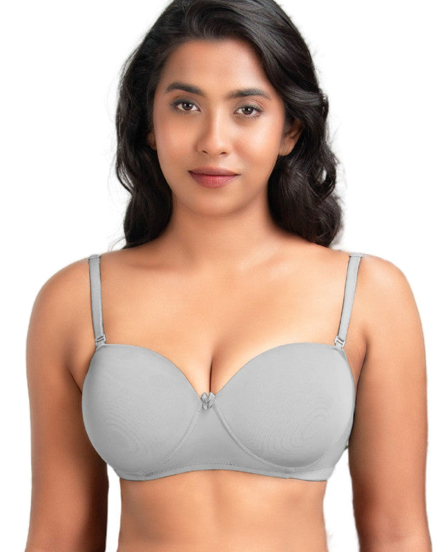 Magic  Lightly Padded  Polyamide Bra -  BRIDA GARMENTS