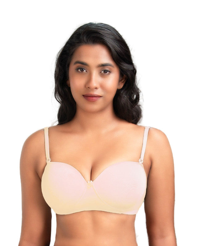 Magic  Lightly Padded  Polyamide Bra -  BRIDA GARMENTS