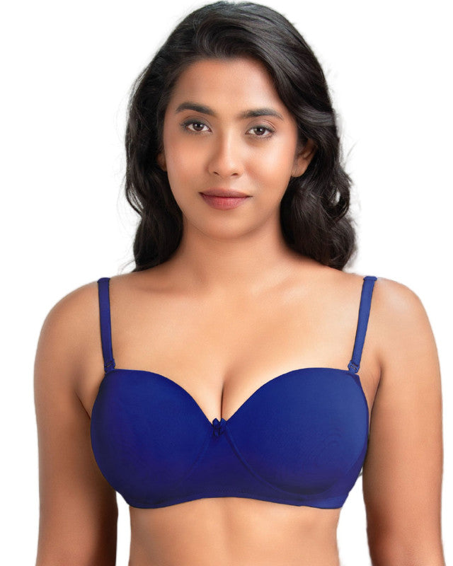 Magic  Lightly Padded  Polyamide Bra -  BRIDA GARMENTS