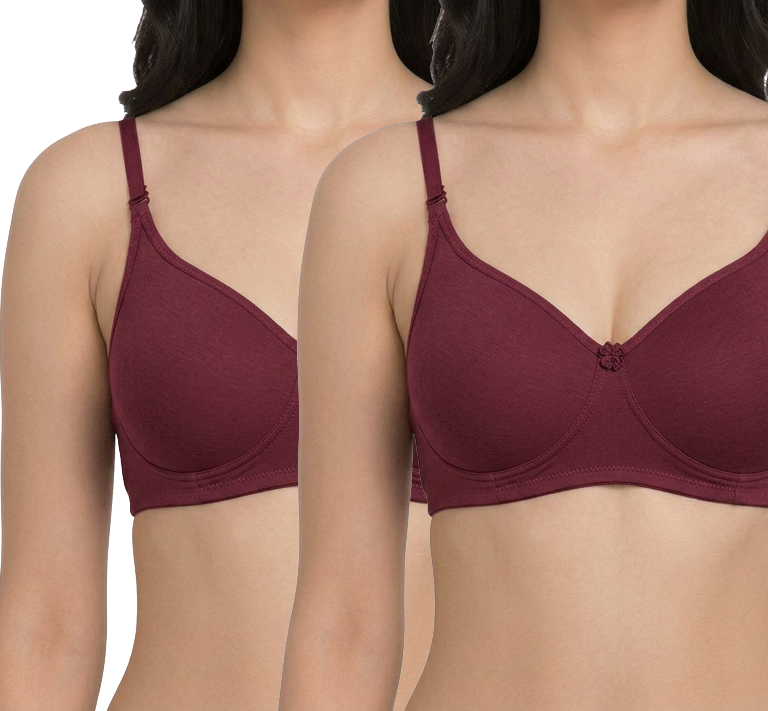 Maroon-Maroon