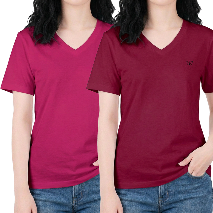 Magenta-Maroon