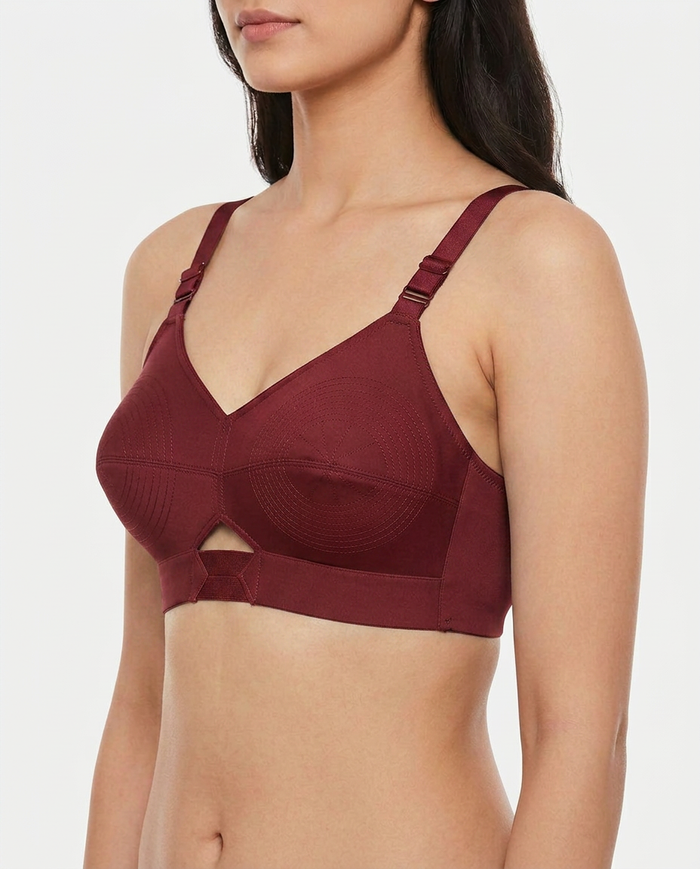 Maroon