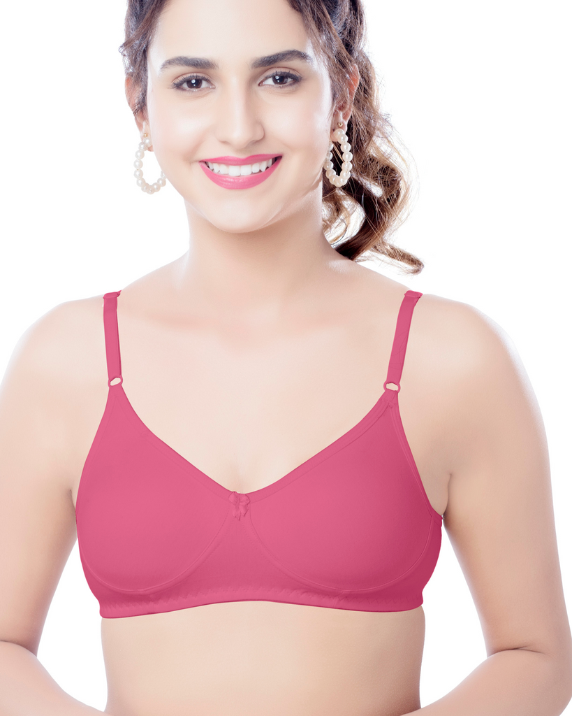 Exotica  Non Padded  Cotton Rich Bras -  BRIDA GARMENTS