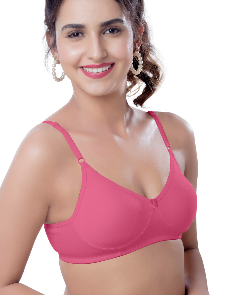 Exotica  Non Padded  Cotton Rich Bras -  BRIDA GARMENTS