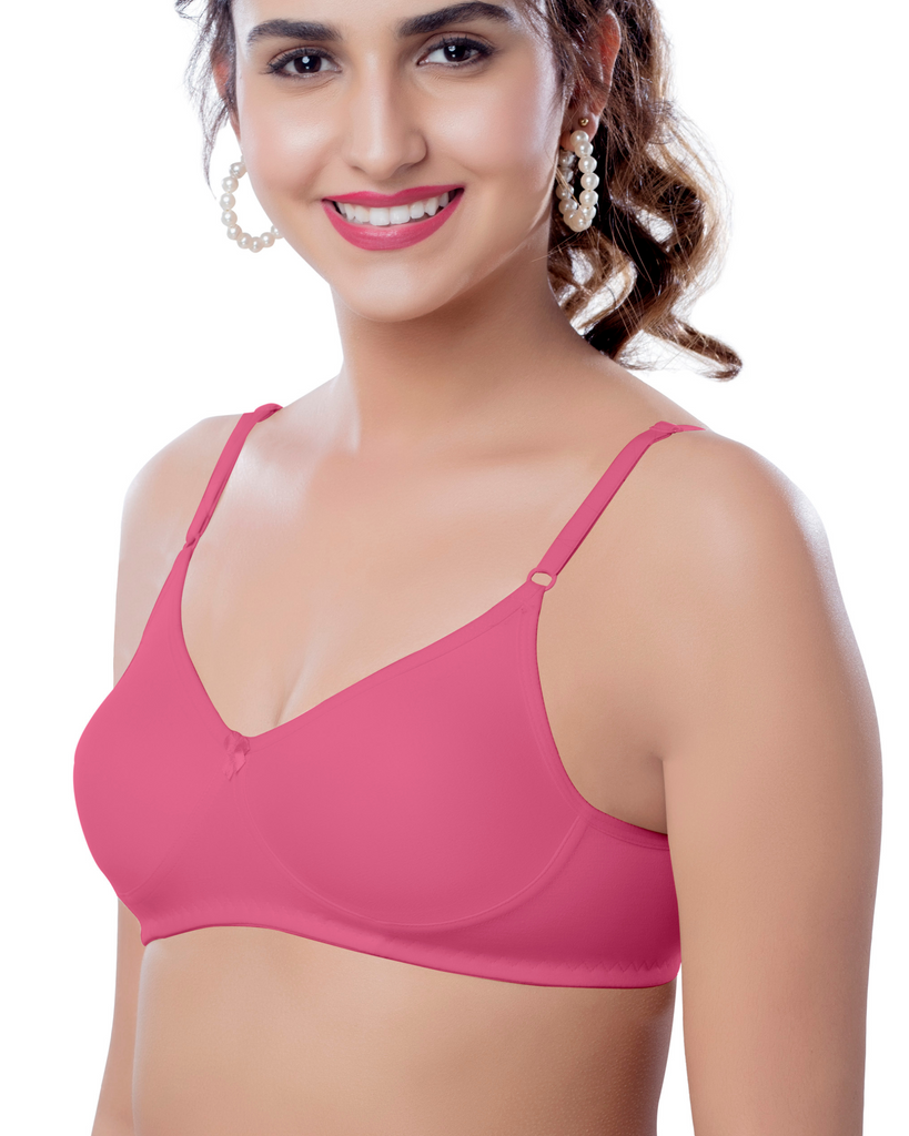 Exotica  Non Padded  Cotton Rich Bras -  BRIDA GARMENTS