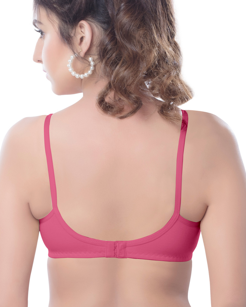 Exotica  Non Padded  Cotton Rich Bras -  BRIDA GARMENTS