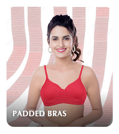 Brida ladies wear - Made for Freedom. Cosmos Plus special edition bras.  Herald a new revolution in inner wear with Brida. Created with superior  German compact up to 50% more life. We