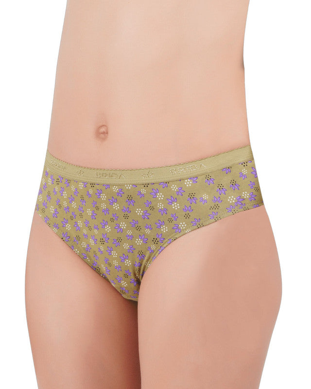 Petals   Panties   Hipster  Cotton -  BRIDA GARMENTS