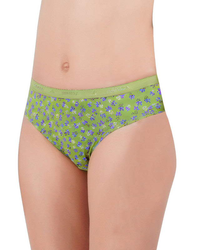 Petals   Panties   Hipster  Cotton -  BRIDA GARMENTS