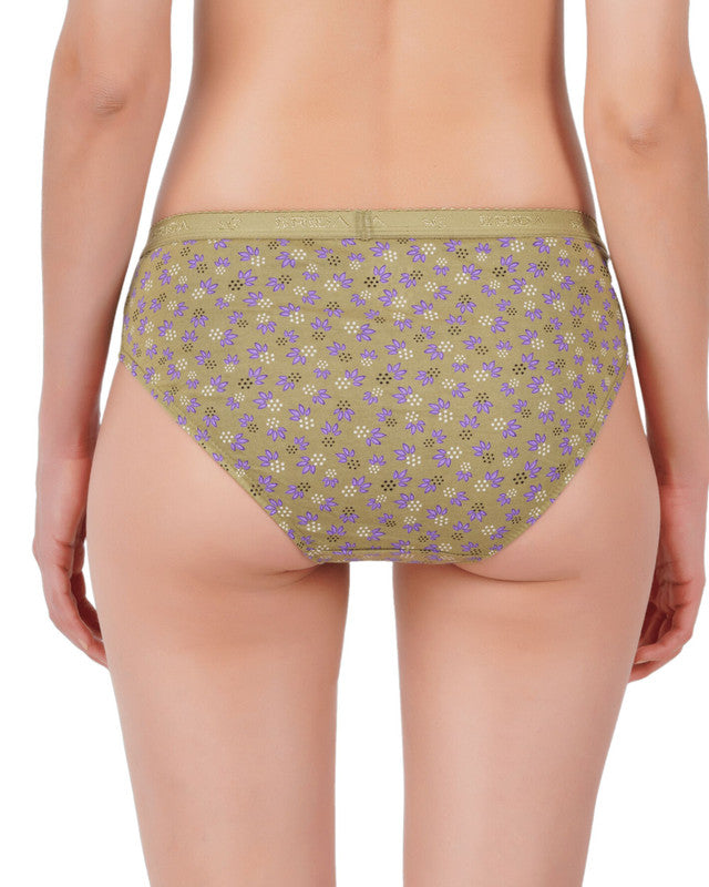 Petals   Panties   Hipster  Cotton -  BRIDA GARMENTS