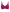 Melange Fuschia pink