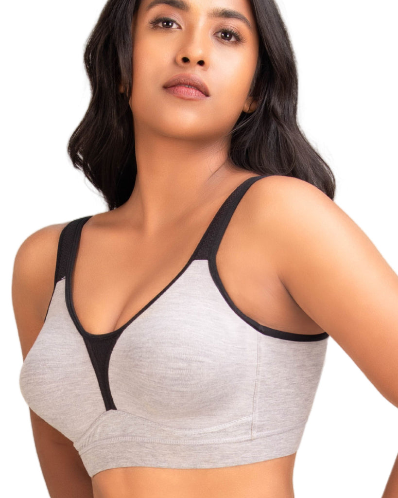 Supreme Support Bra  Non Padded  Spacer -  BRIDA GARMENTS