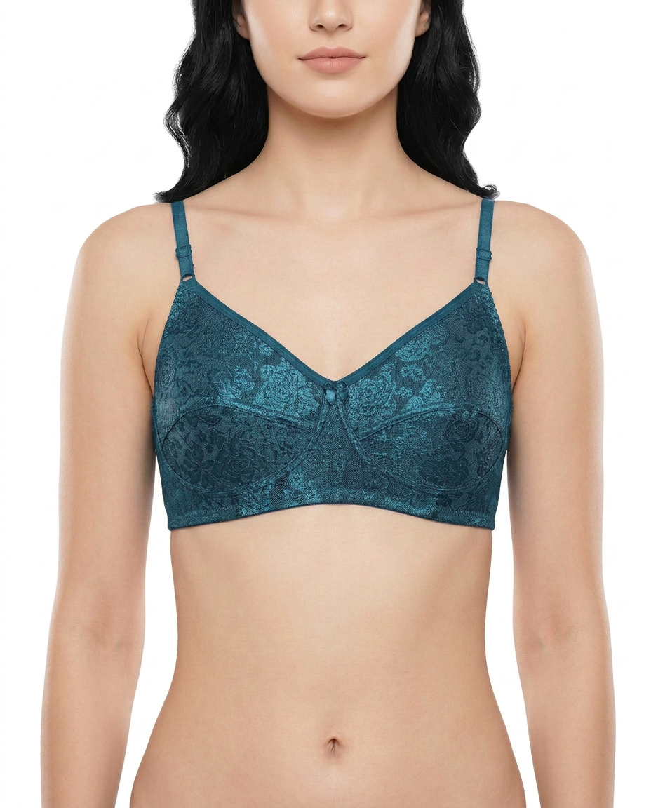 Teal Blue
