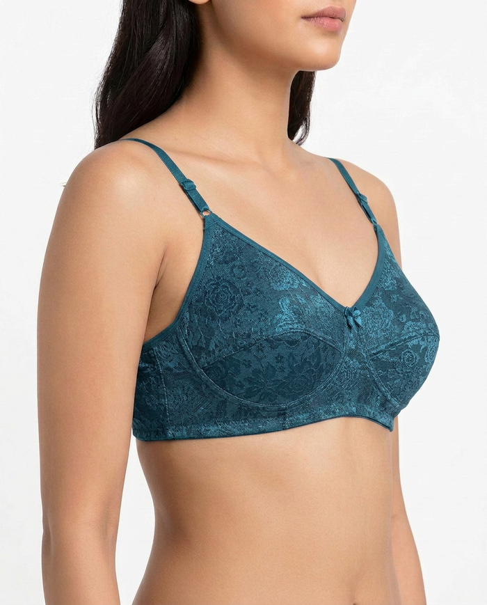 Teal Blue