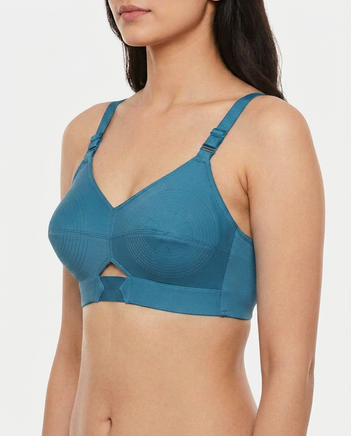 Teal Blue