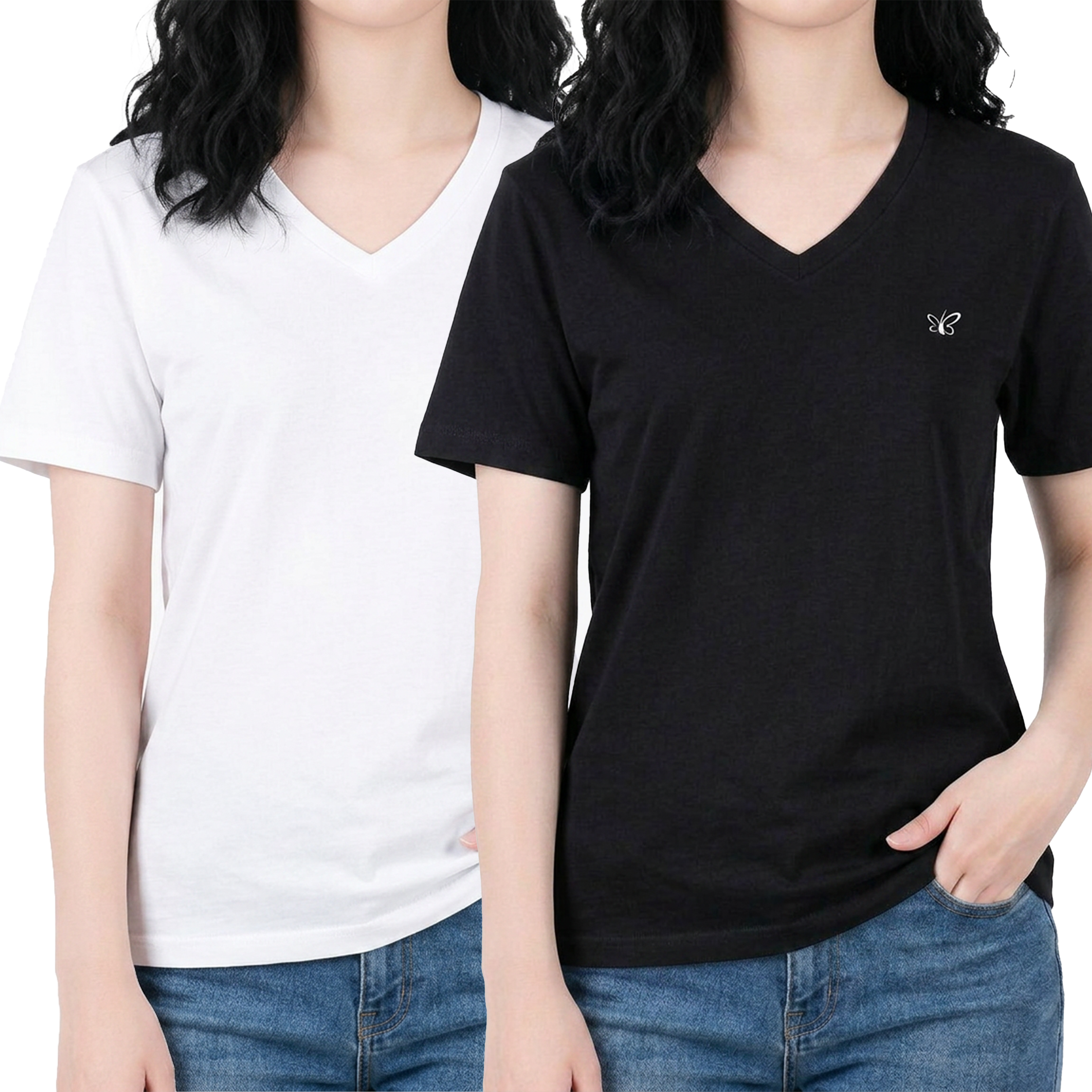 White-Black