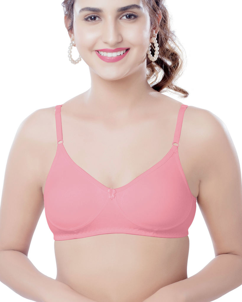 Exotica  Non Padded  Cotton Rich Bras -  BRIDA GARMENTS