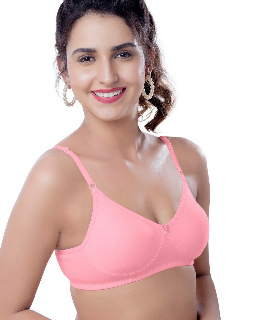 Exotica  Non Padded  Cotton Rich Bras -  BRIDA GARMENTS